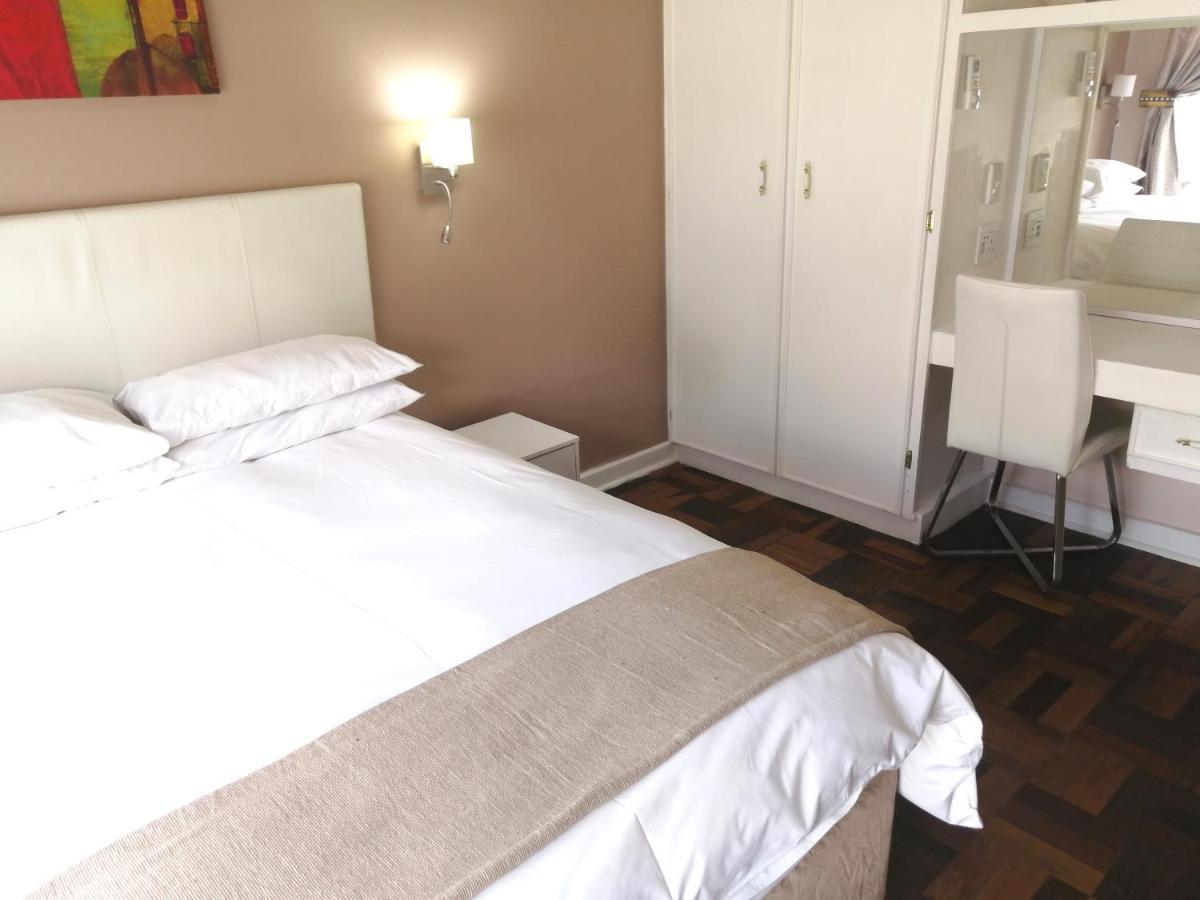 Easy Inn Guesthouse Welkom Exterior foto