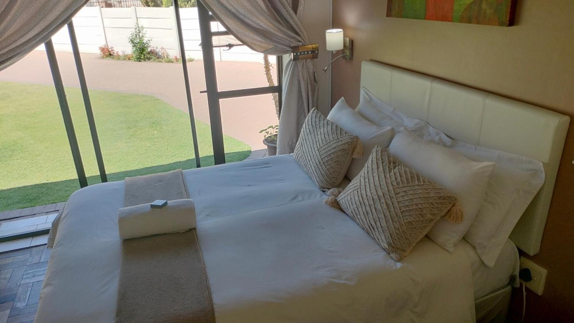 Easy Inn Guesthouse Welkom Exterior foto